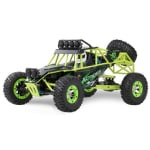 Wltoys 1/12 2.4G 4WD 50km/h RC Off-Road Voertuig voor €56,09