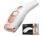 Depiladora laser de luz pulsada con 9 niveles IPL 3 en 1 600NM-1200NM 999,900 Flashes por solo 35,99€