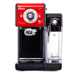 Cafeteira Expresso da Oster, modelo PrimaLatte Xpert - R$ 899,99