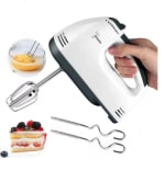 Royalstar Handmixer 120W voor €8,49 bij Ochama