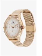 Reloj Cronografo de Mujer Tommy Hilfiger LEXI por 90€