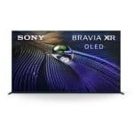 "Sony Bravia XR83A90JU 83” A90J 4K 120HZ Master OLED TV: £3799 (£2699 with UNiDAYS)"