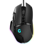 Ratón Logitech G502 por 28,66€