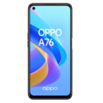 Móvil Oppo A76 4GB de RAM + 128GB - Negro por 199€