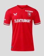 50% korting op het thuis en uittenue 2024/2025 in de FC Twente Store