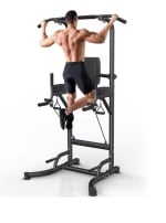 Power Tower Dip Station Barra de dominadas por 75,48€