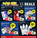 5 euro deals op Zendium, Palmolive, Robijn wasverzachter en meer bij Kruidvat