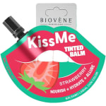 Biovène Kiss Me Bálsamo Labial Fresa con Color Precio por 1€