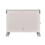 Convector Eléctrico Klindo KCONV2000JS24, 2000 W, para 20 m² por 19,90€