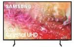Samsung TV Crystal UHD 2024 43DU7105 Smart TV 43" Crystal UHD Colores Puros PurColor Q-Symphony y SmartThings por solo 269€