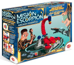 Juego de acción familiar Mision Escorpion marca Bizak por 10€