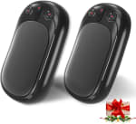 Joyes Set van 2 split-handwarmers voor €14,94 bij Amazon