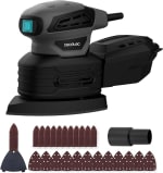 Cecotec Lijadora Eléctrica Orbital PerfectSurface 180 Delta. 180W por 29,90€