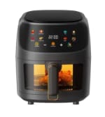 Freidora De Aire Programable Con Pantalla táctil, 8L, 2400W por 48,75€