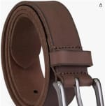Cinturón Timberland por $223.76 en Amazon