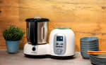 Robot de cocina multifunción con báscula integrada 160,71