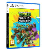 Juego TMNT Wrath of the Mutants PS5 por 15,95€