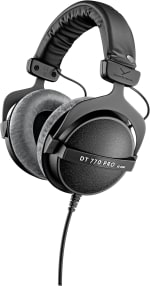 beyerdynamic DT-770 Pro 80 Ohm voor €125,10 bij Amazon