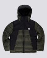 Veste déperlante Element Wolfeboro Dulcey pour 61,87€ chez Elementbrand