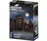 Devir - Adventure Games: Gran Hotel Abbadon Juego de Mesa Coooperativo por solo 12€