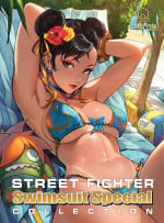 Street Fighter Swimsuit Special Collection por $587 en Amazon