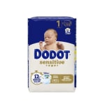 Pañales Dodot Sensitive Talla 1 Dodot por 16,57€