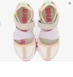 Sneakers Abiertas Blancas para NIÑA CIDRA a tan solo 16,24€