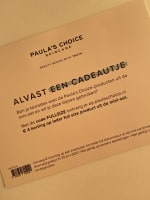 nu 4 Euro korting op een full-size product