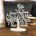 Árbol familiar personalizado con los nombres que quieras por 15,74€
