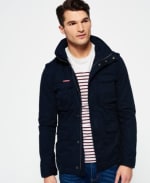 Score a Superdry men's rookie military jacket at eBay as low as £20.99