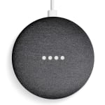 Google Home Mini Slimme Speaker (Antraciet) UK Plug voor €27,49