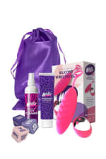 WILLIE SILICONE VIBRATING EGG PAKKET met 73% korting