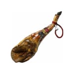 Paleta Bellota 100% ibérica de 4-4'5kg por 65,55€