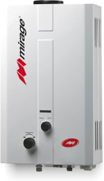 Calentador de Agua Gas LP Mirage $1,259 | Descuento Amazon