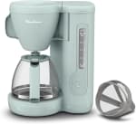 Moulinex Morning Plus Cafetera de filtro, 1000 W potencia, 1,25 L capacidad por 30,99€
