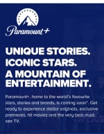 1 Month Free Paramount+ with code (£6.99 Per Month After) - New Subscribers at Paramount+