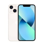 APPLE iPhone 13 mini - 256 GB Sterrenlicht 5G voor €749 bij Wehkamp