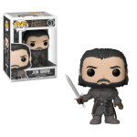 Figurine Funko Pop! Game of Thrones : Jon Snow pour 3,75€ chez Wootbox
