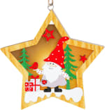 Decoración de Árbol de Navidad NathrBTV Estrella por 1,99€