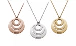 Diferentes collares o pulseras con nombre personalizable desde 5,99€