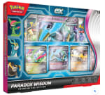 Pokémon TCG Paradox Wisdom Premium Collection voor €39,99 bij Smythstoys