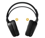 Casque PC sans fil gaming SteelSeries Arctis 7+ Noir pour 149,99 € chez Fnac