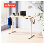 Bureau assis-debout Ochama à 129,99€