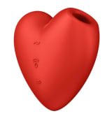 Satisfyer Cutie Heart Vibrator voor €17,95 bij Kruidvat