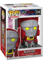 Funko Pop Retro Transformers G1 Blaster por 7,60€.