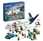 LEGO City 60367 - L’Avion de Ligne à 69,90€
