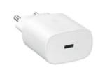 Adaptador de carga Samsung Blanco 25W Usb-C por $13.990