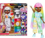 Rainbow High Watercolour & Create DIY Modepop
