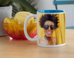 Taza personalizada con tu foto por 3€ en vez de 12€!!