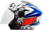 Capacete Pro Tork New Liberty Three - R$ 110,17